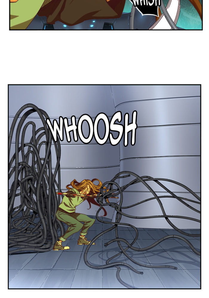 The God of High School Chapter 545 page 18 - 