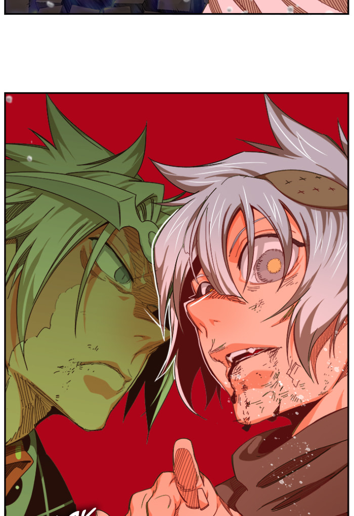 The God of High School Chapter 545 page 172 - 