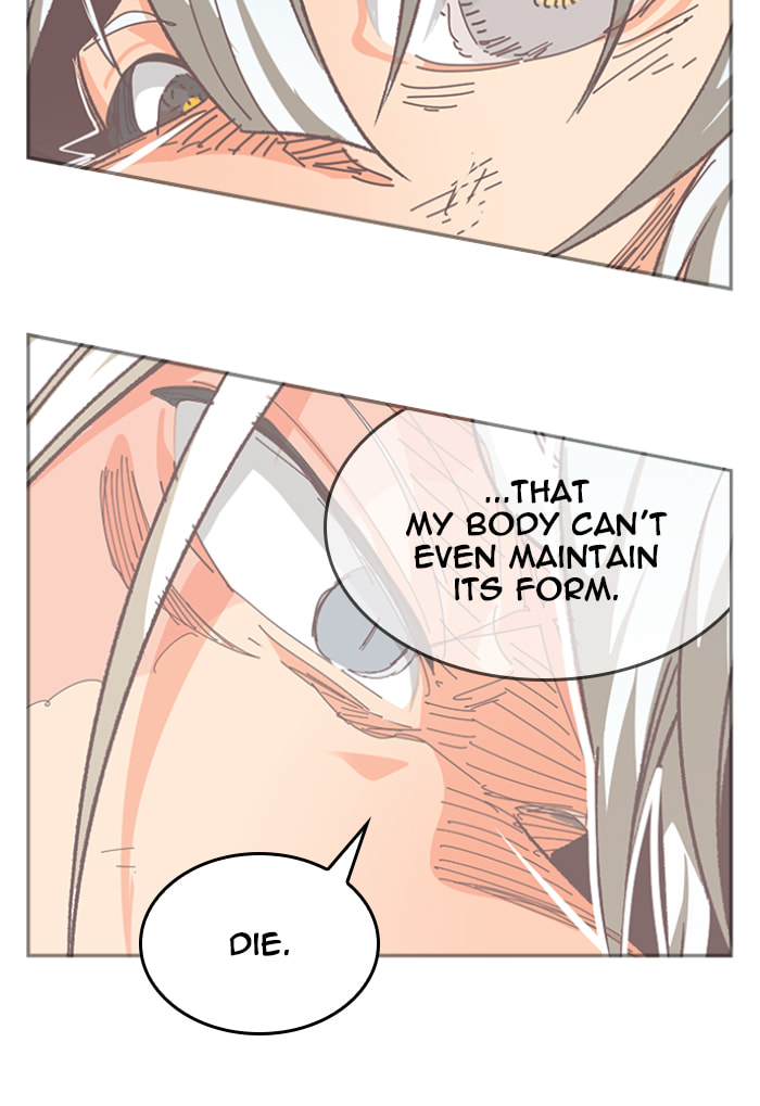 The God of High School Chapter 545 page 174 - 