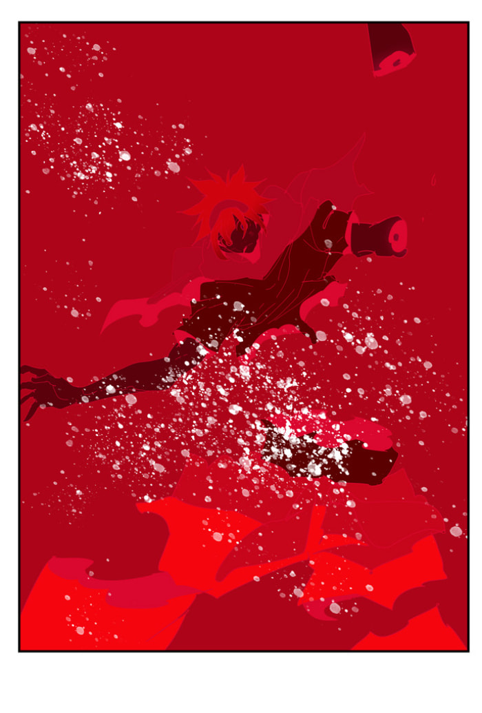 The God of High School Chapter 545 page 175 - 