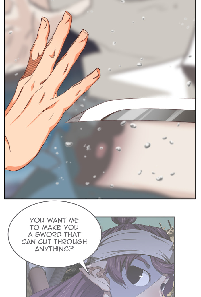 The God of High School Chapter 545 page 177 - 