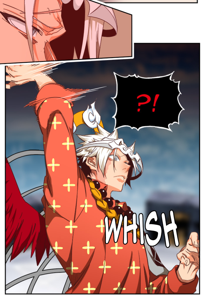 The God of High School Chapter 545 page 179 - 