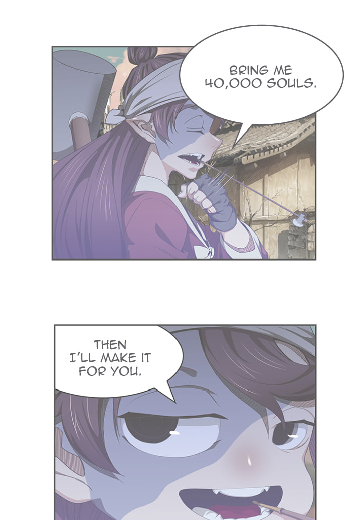 The God of High School Chapter 545 page 180 - 