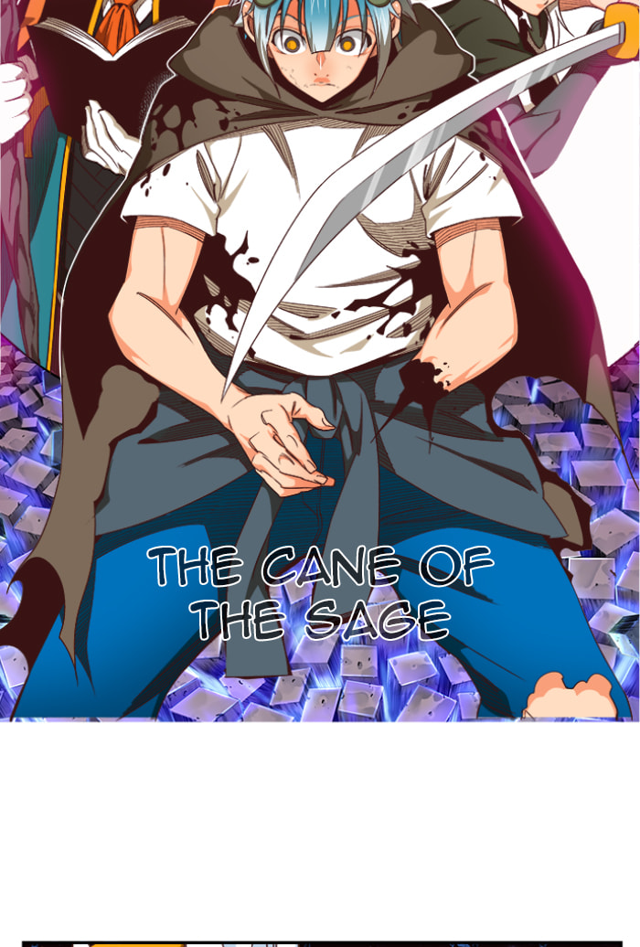 The God of High School Chapter 545 page 183 - 