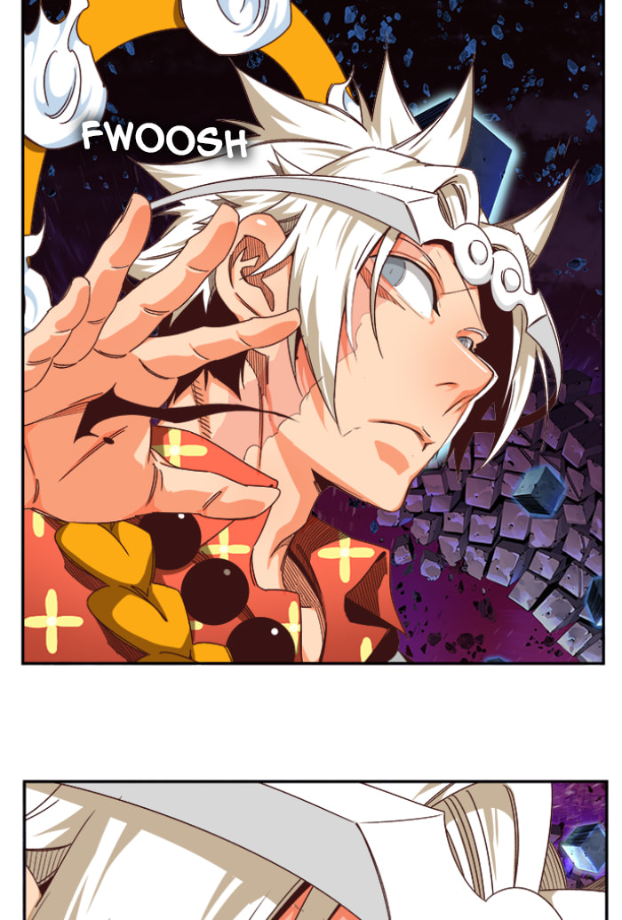 The God of High School Chapter 545 page 184 - 