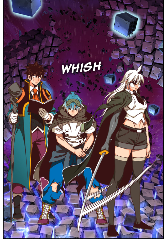 The God of High School Chapter 545 page 186 - 