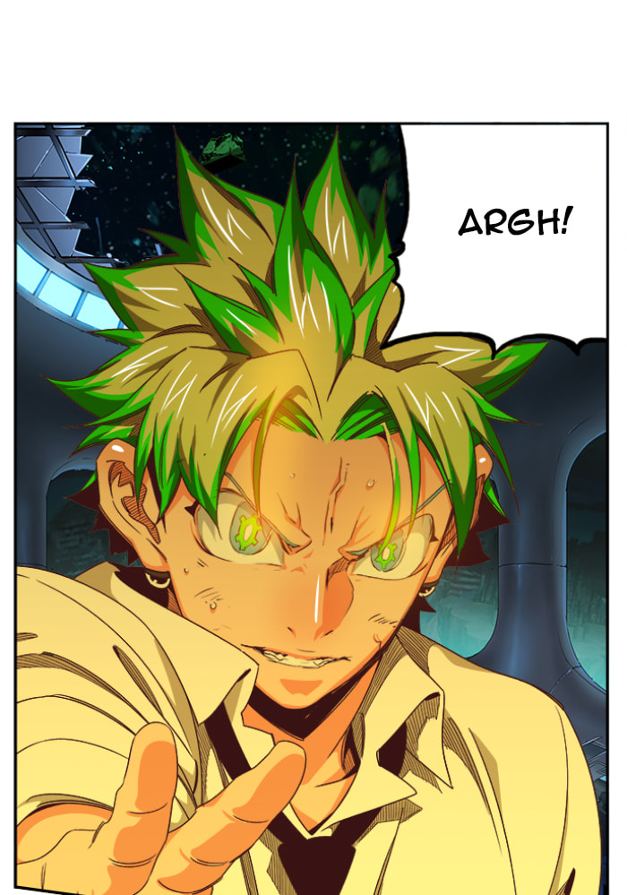 The God of High School Chapter 545 page 20 - 