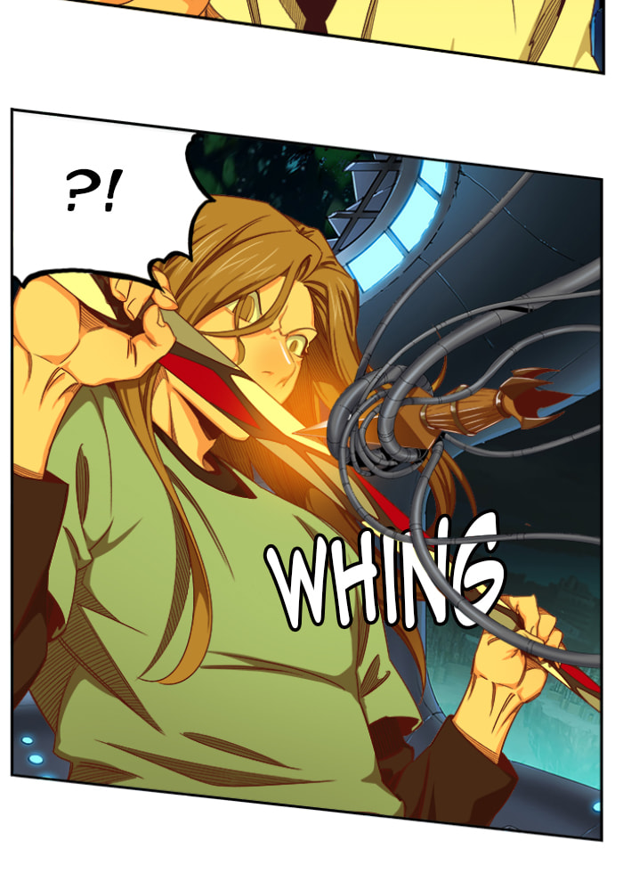 The God of High School Chapter 545 page 21 - 