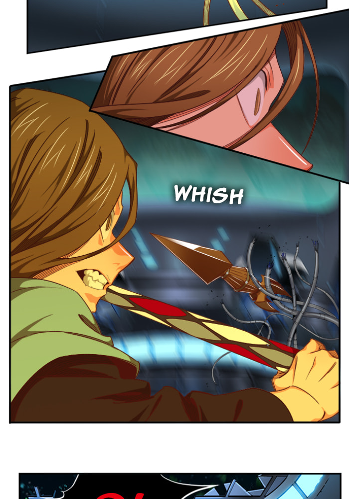 The God of High School Chapter 545 page 23 - 