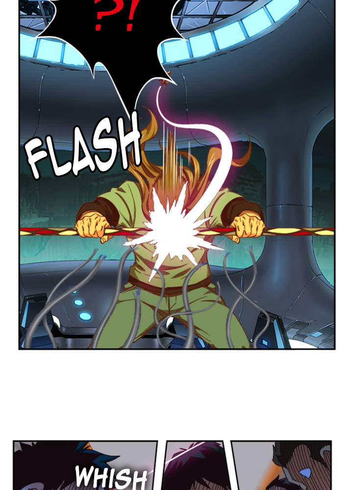 The God of High School Chapter 545 page 24 - 