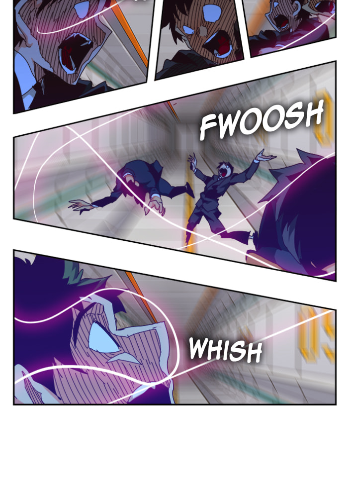 The God of High School Chapter 545 page 25 - 