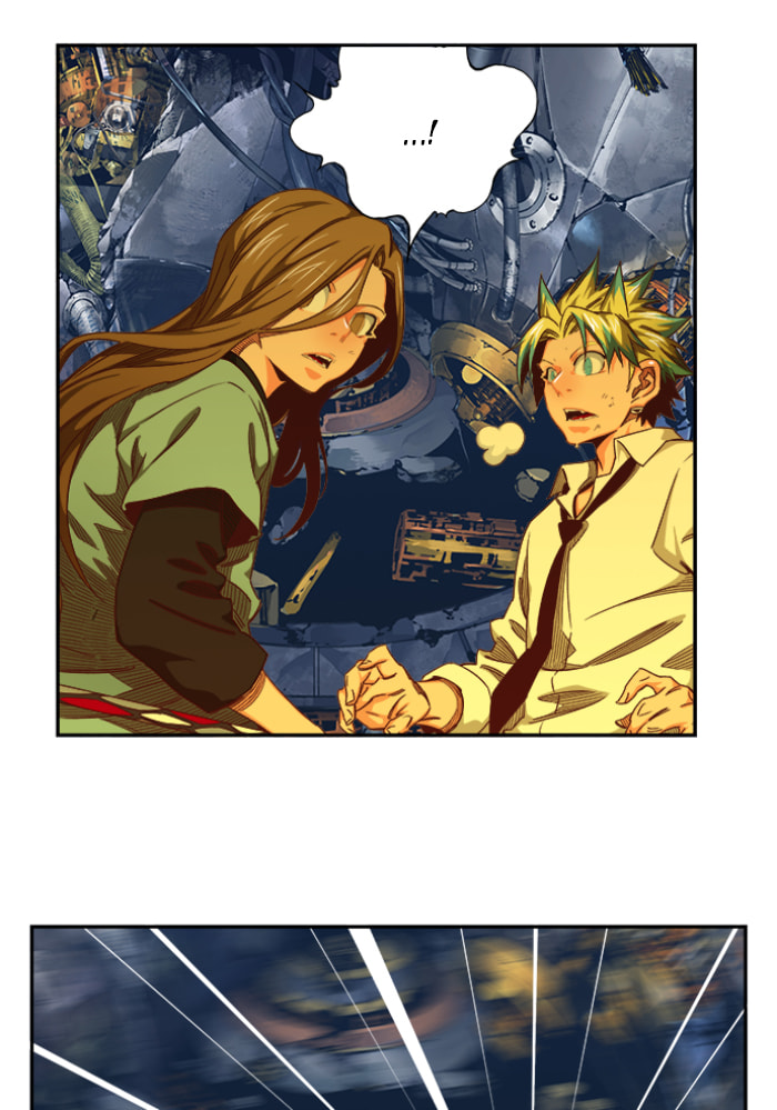 The God of High School Chapter 545 page 26 - 