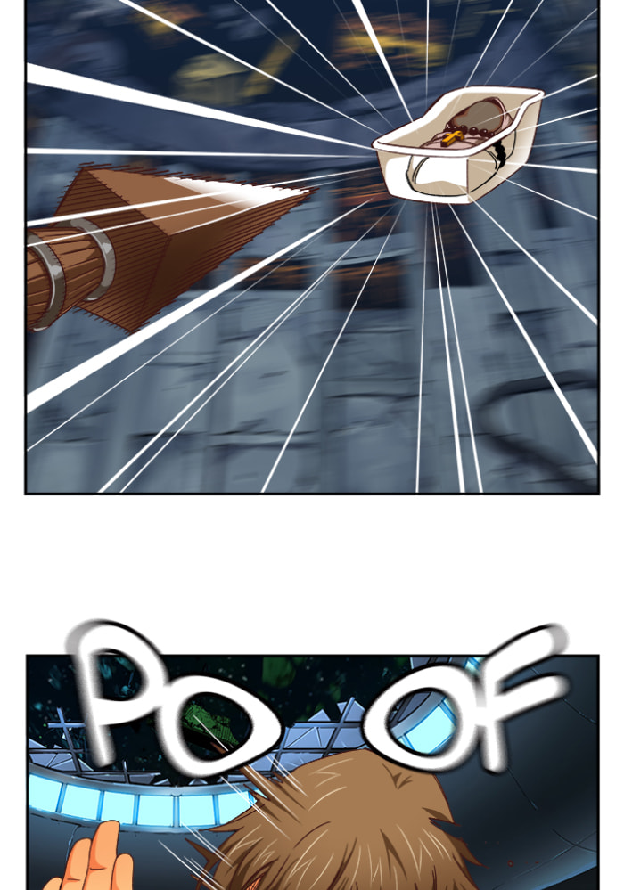 The God of High School Chapter 545 page 27 - 