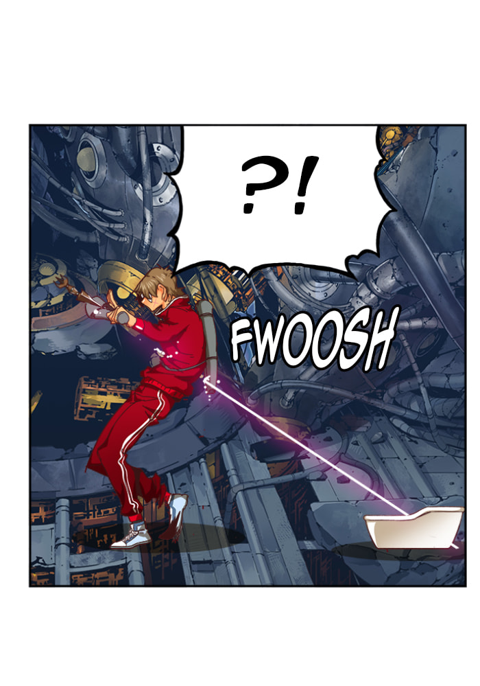 The God of High School Chapter 545 page 29 - 