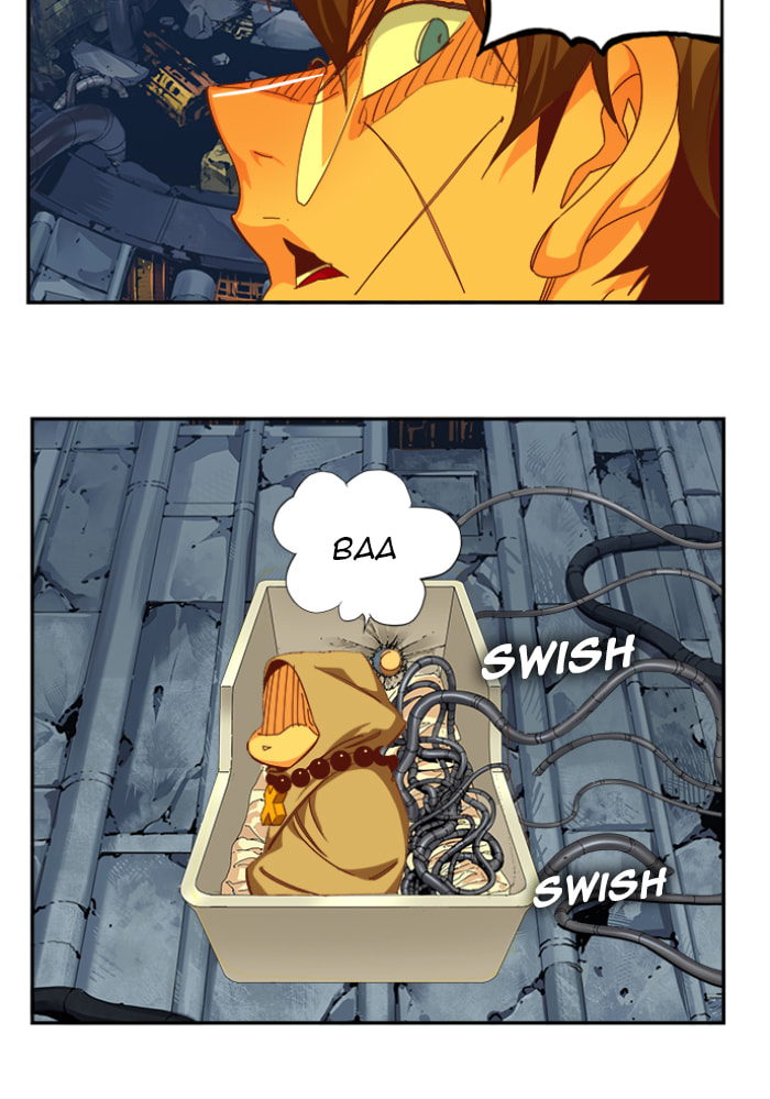 The God of High School Chapter 545 page 31 - 