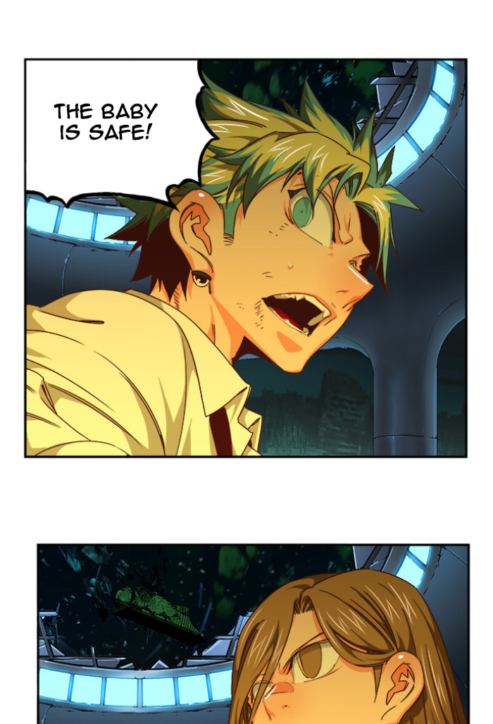 The God of High School Chapter 545 page 32 - 