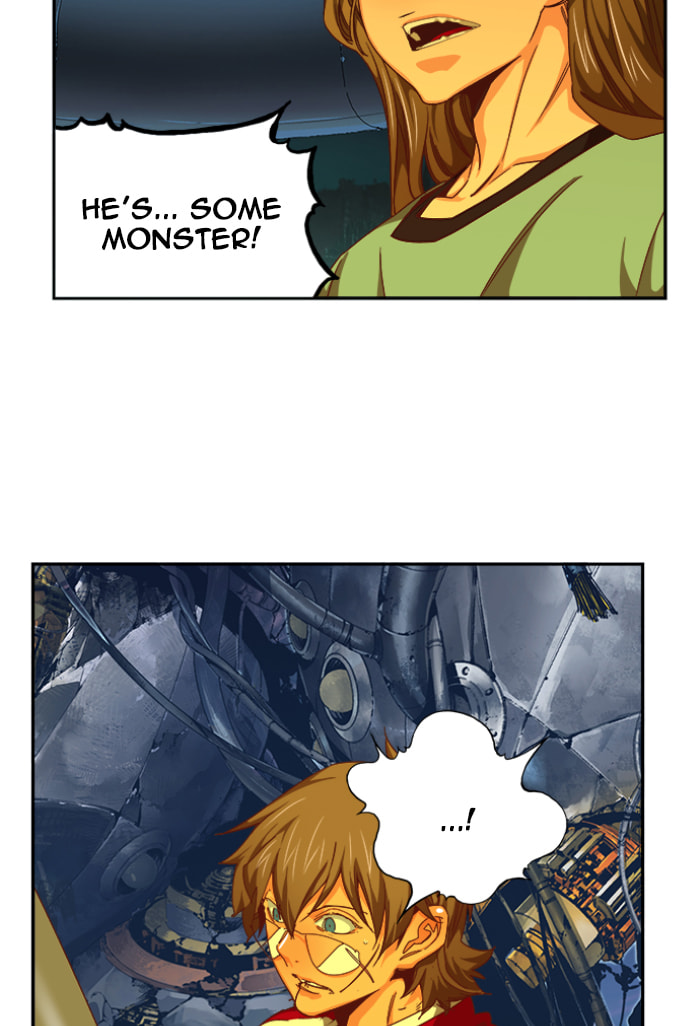 The God of High School Chapter 545 page 33 - 