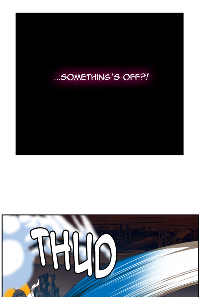 The God of High School Chapter 545 page 36 - 