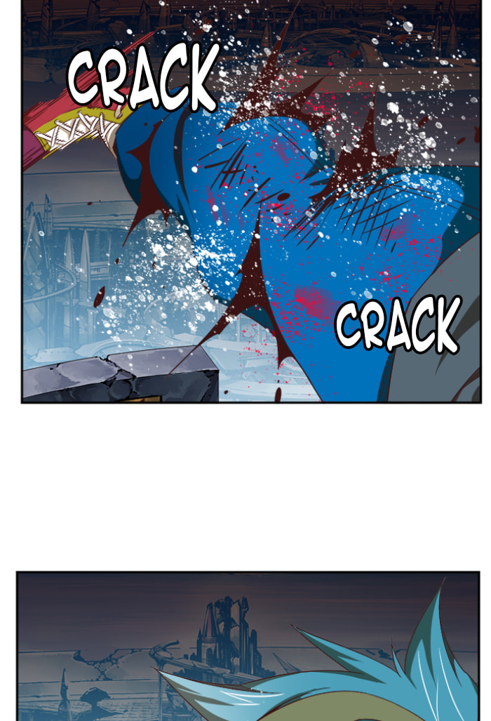 The God of High School Chapter 545 page 38 - 