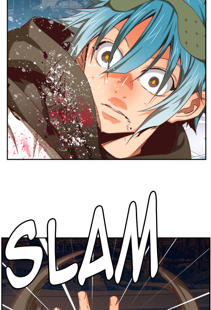 The God of High School Chapter 545 page 39 - 