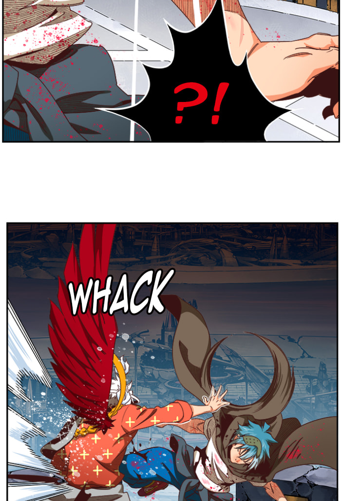 The God of High School Chapter 545 page 41 - 