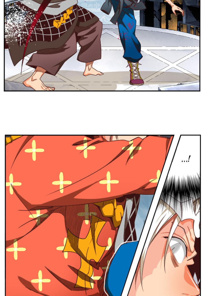 The God of High School Chapter 545 page 42 - 