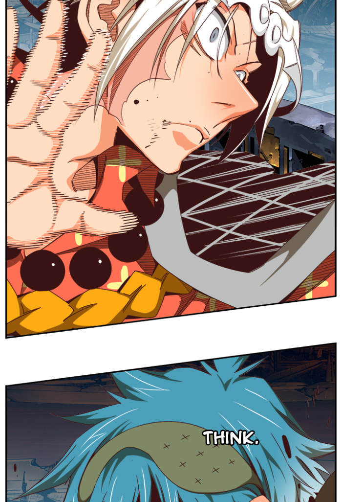 The God of High School Chapter 545 page 46 - 