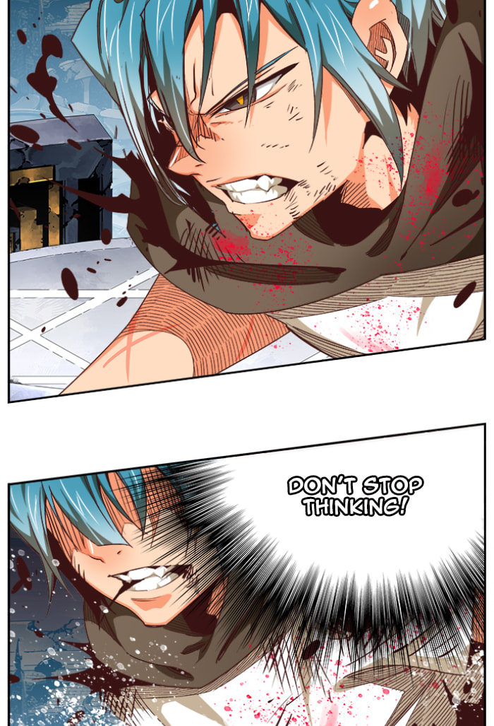 The God of High School Chapter 545 page 47 - 