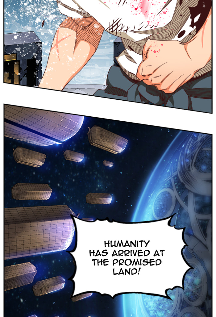 The God of High School Chapter 545 page 48 - 