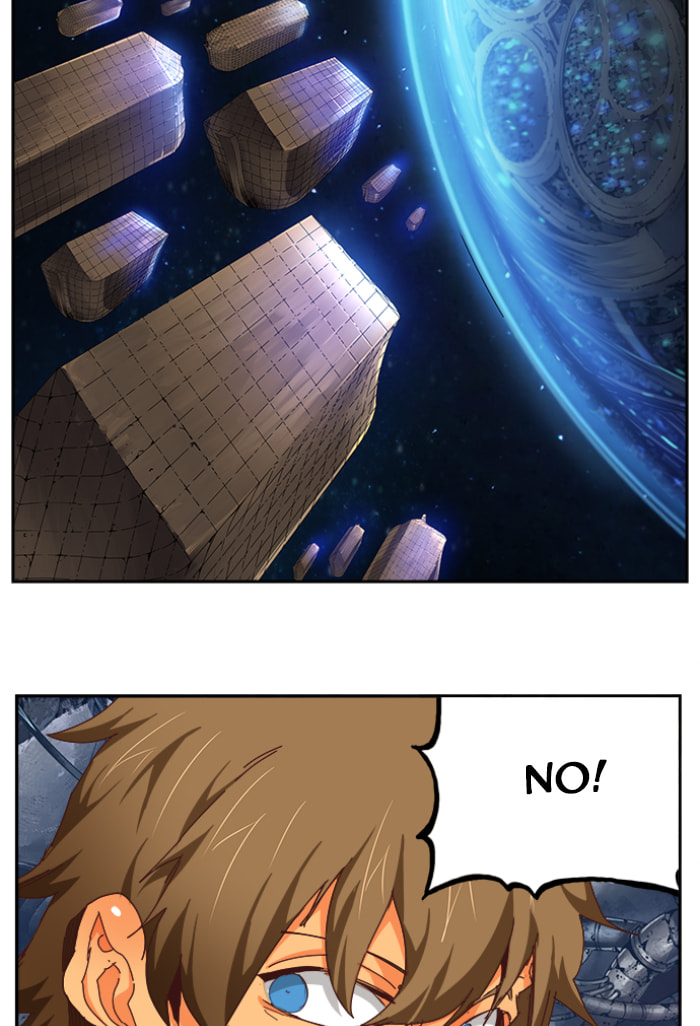The God of High School Chapter 545 page 49 - 