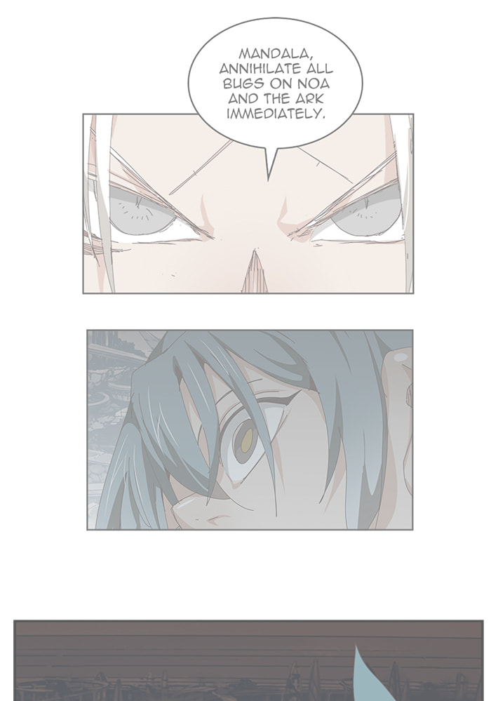 The God of High School Chapter 545 page 6 - 