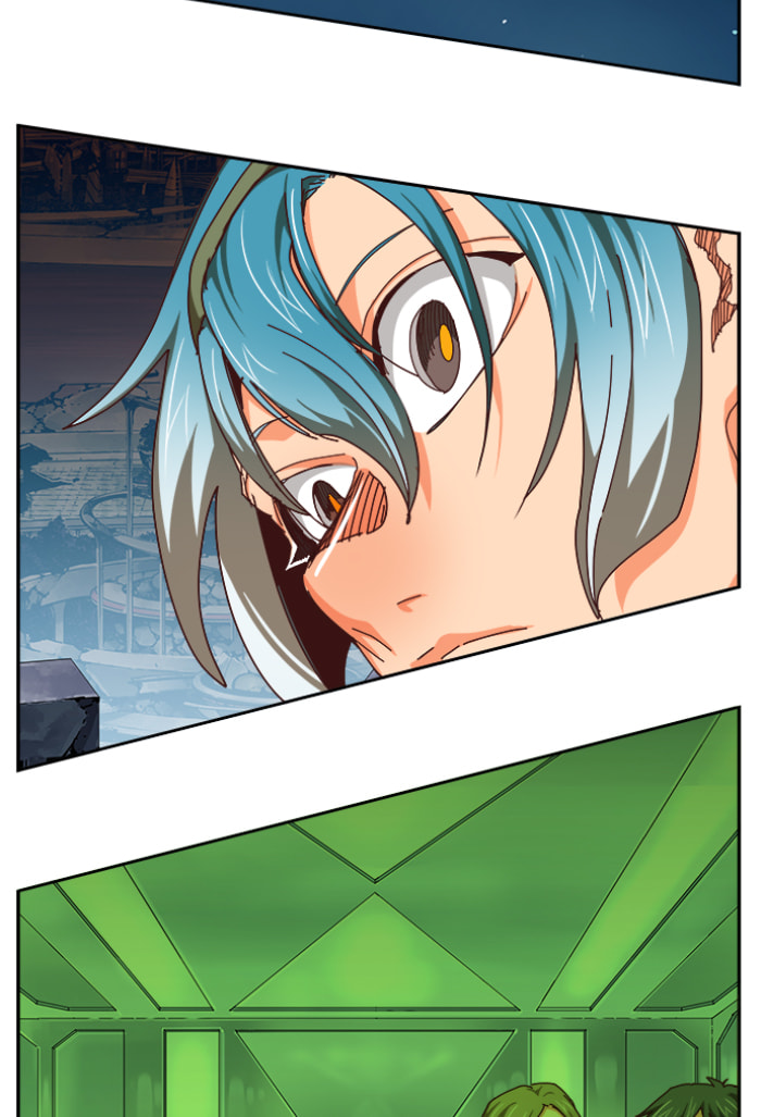 The God of High School Chapter 545 page 51 - 