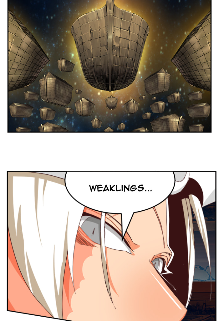 The God of High School Chapter 545 page 53 - 