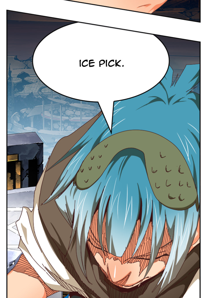 The God of High School Chapter 545 page 54 - 