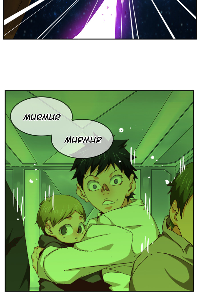 The God of High School Chapter 545 page 56 - 