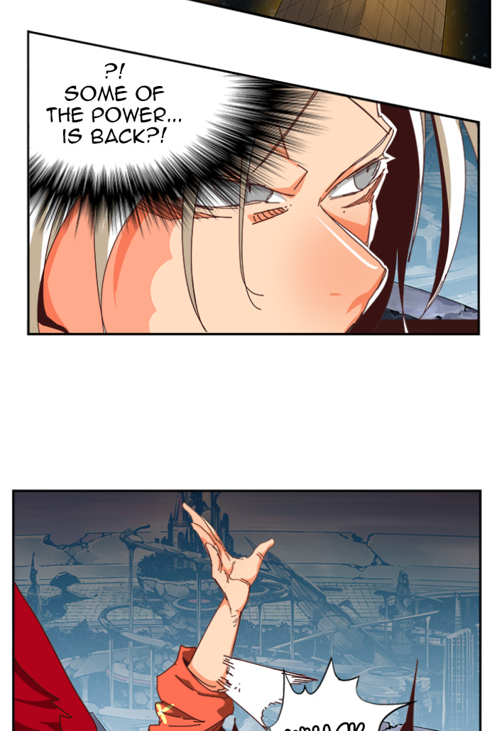 The God of High School Chapter 545 page 62 - 