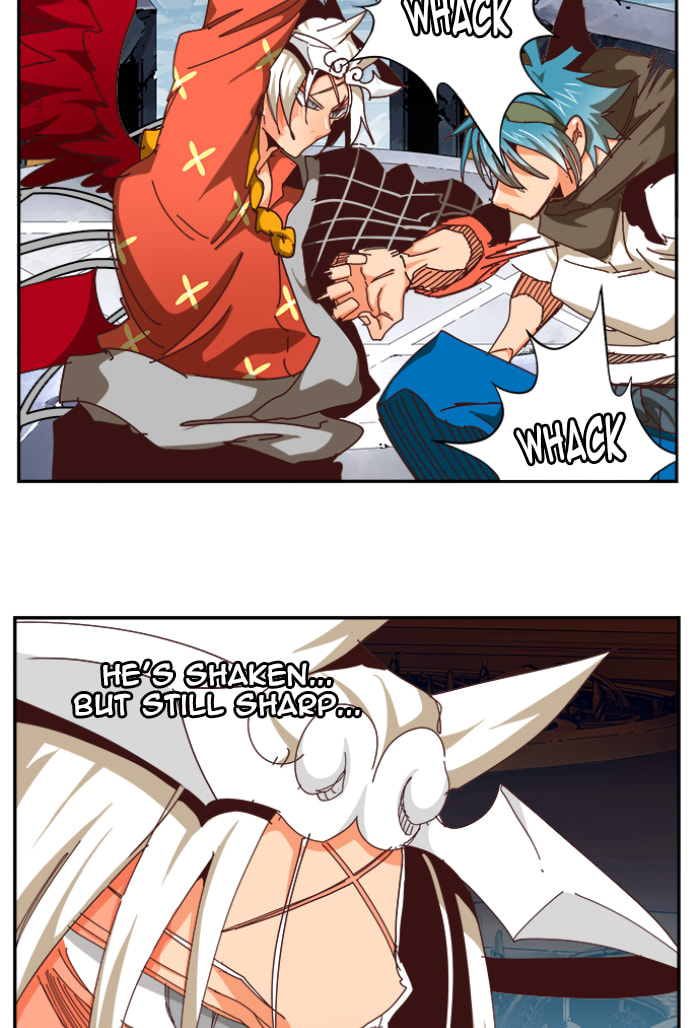 The God of High School Chapter 545 page 63 - 