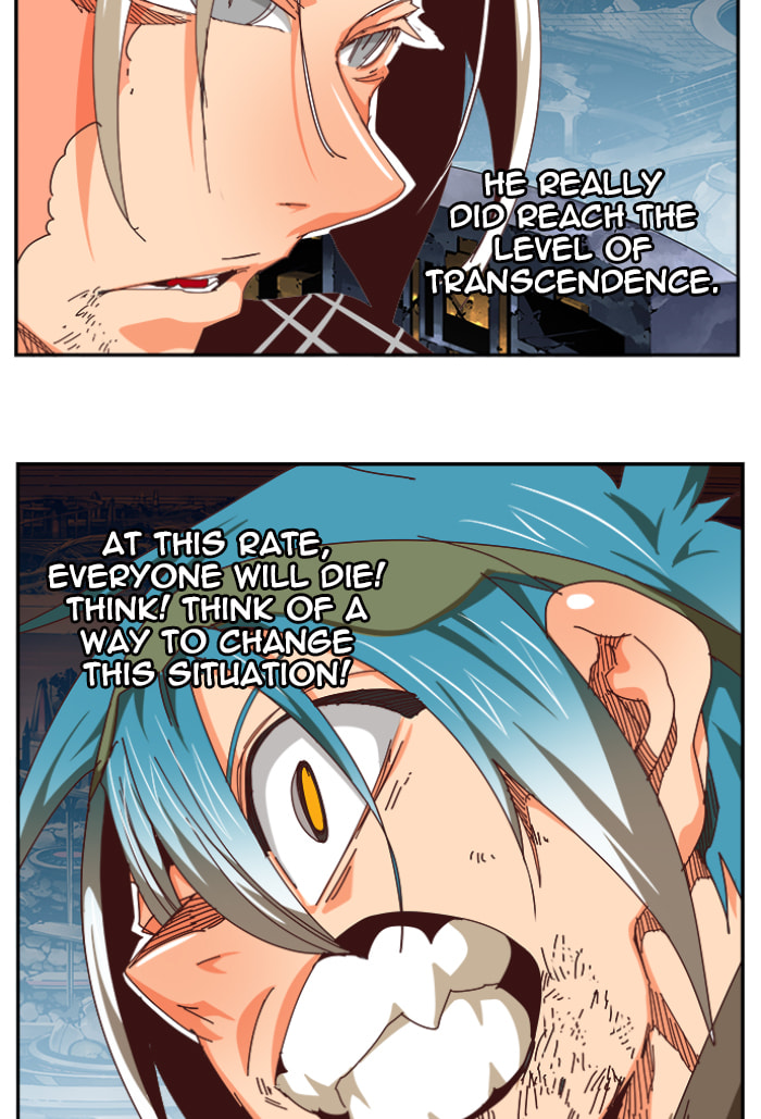 The God of High School Chapter 545 page 64 - 