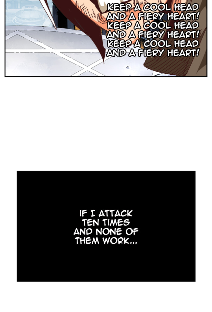 The God of High School Chapter 545 page 65 - 