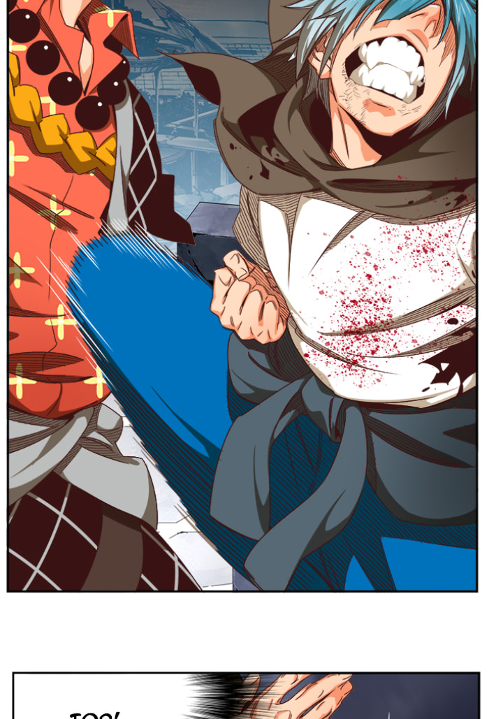 The God of High School Chapter 545 page 68 - 