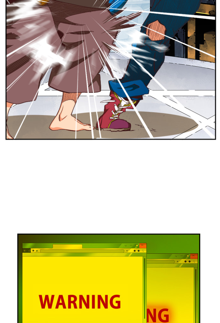 The God of High School Chapter 545 page 70 - 