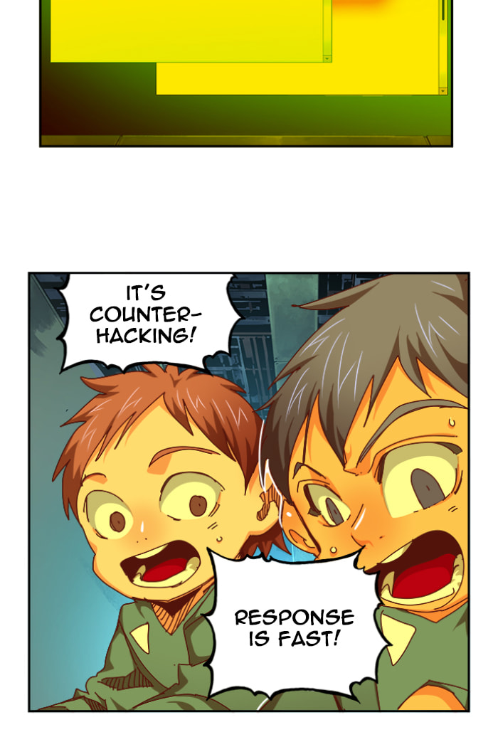 The God of High School Chapter 545 page 71 - 