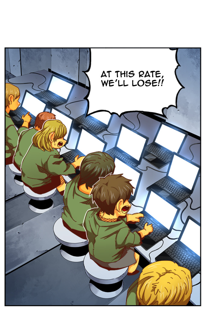 The God of High School Chapter 545 page 72 - 