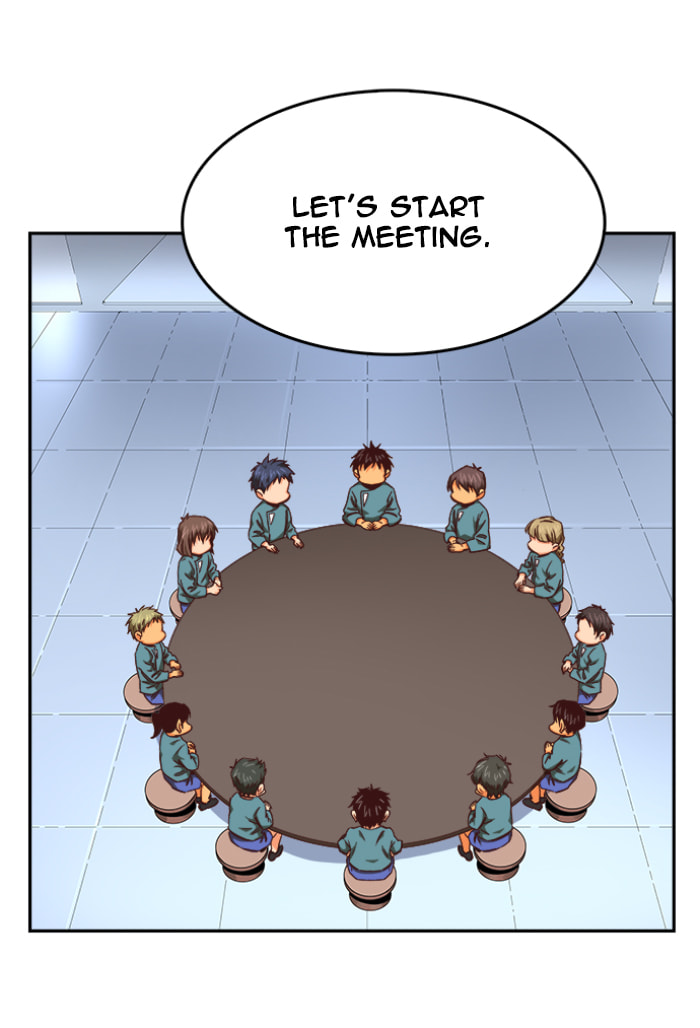 The God of High School Chapter 545 page 73 - 