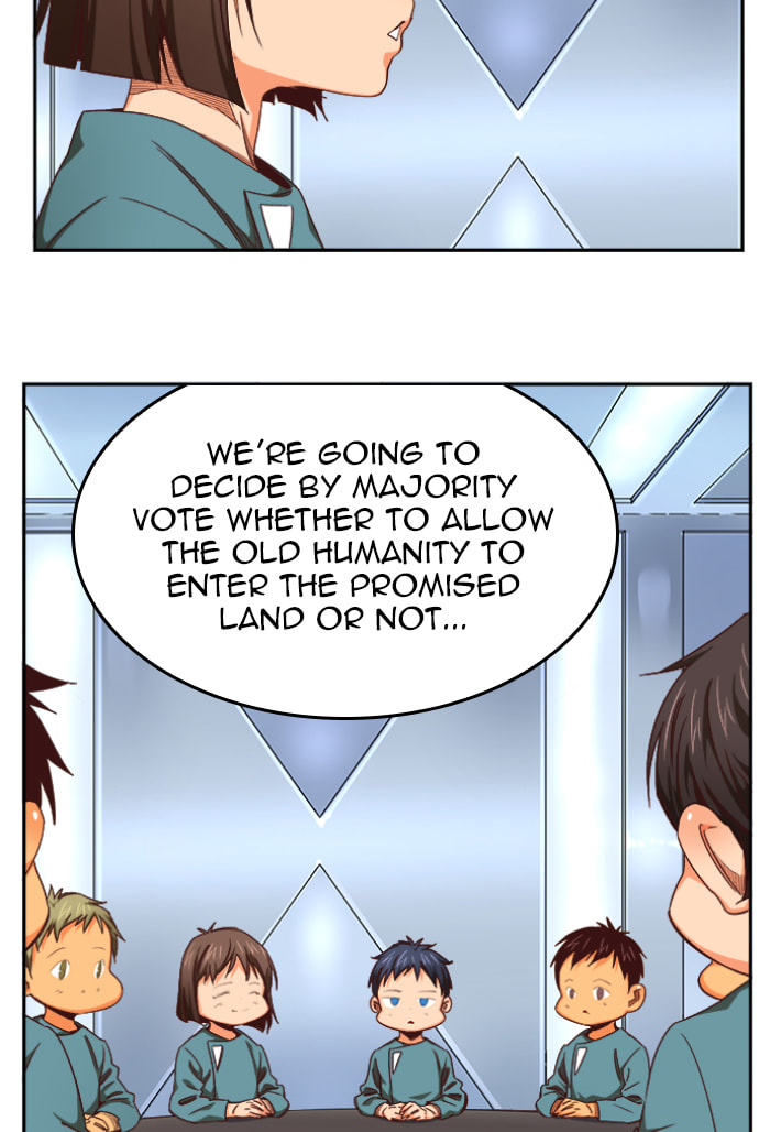 The God of High School Chapter 545 page 75 - 