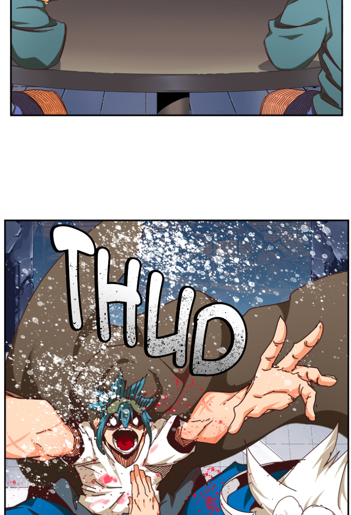 The God of High School Chapter 545 page 76 - 