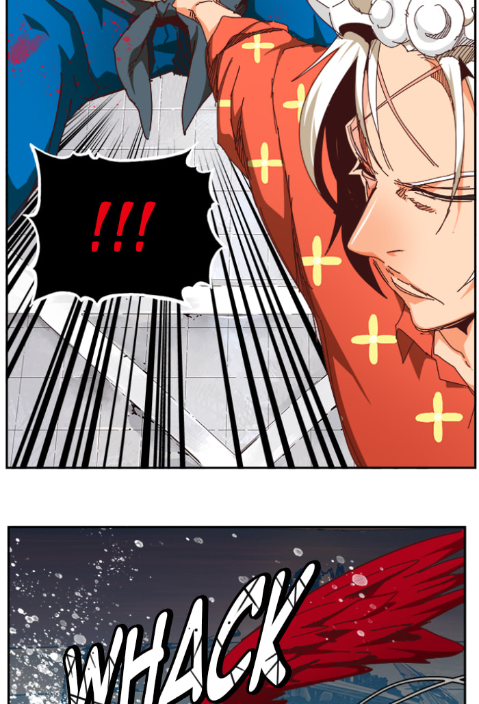 The God of High School Chapter 545 page 77 - 