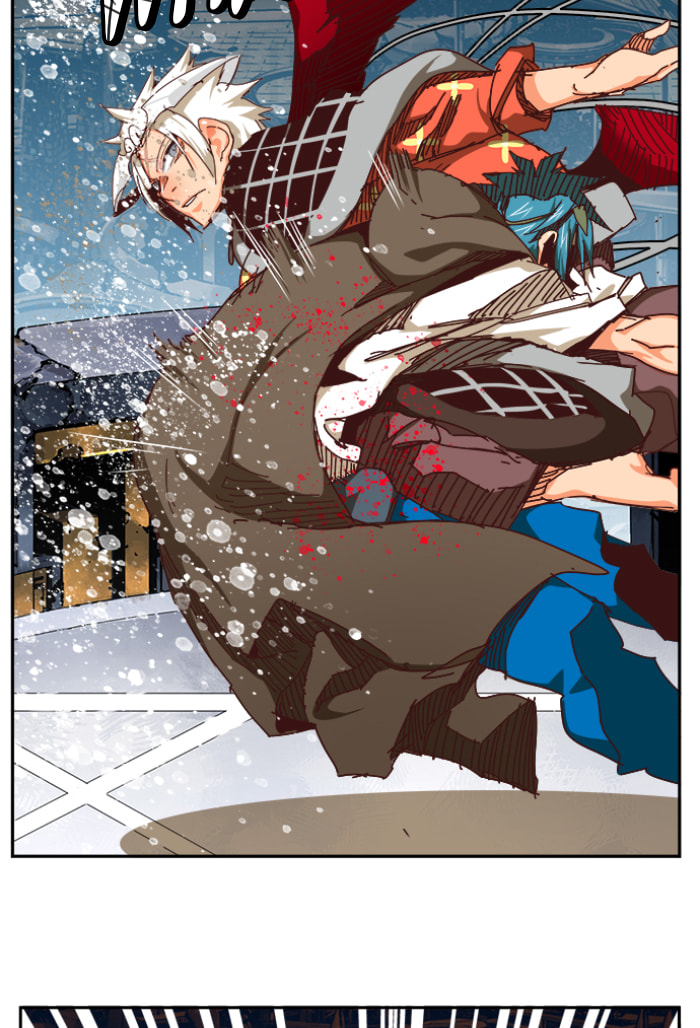 The God of High School Chapter 545 page 78 - 