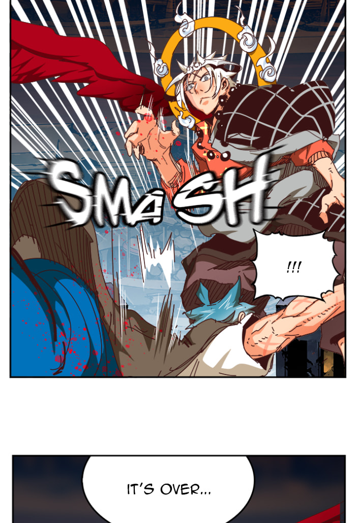 The God of High School Chapter 545 page 79 - 