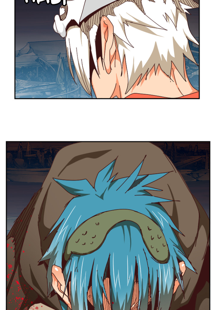 The God of High School Chapter 545 page 81 - 